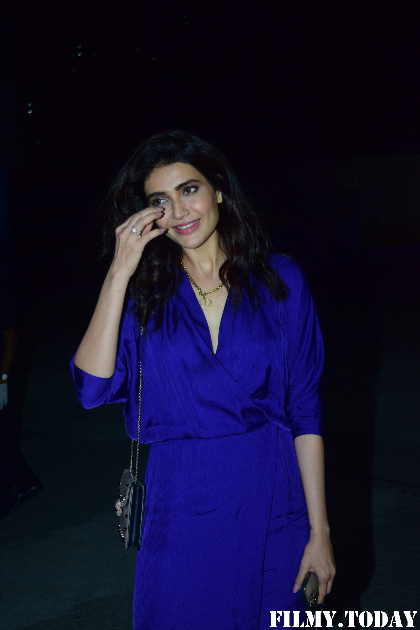 Karishma Tanna - Photos: Celebs At Poorna Patel Party At Lower Parel | Picture 1773680