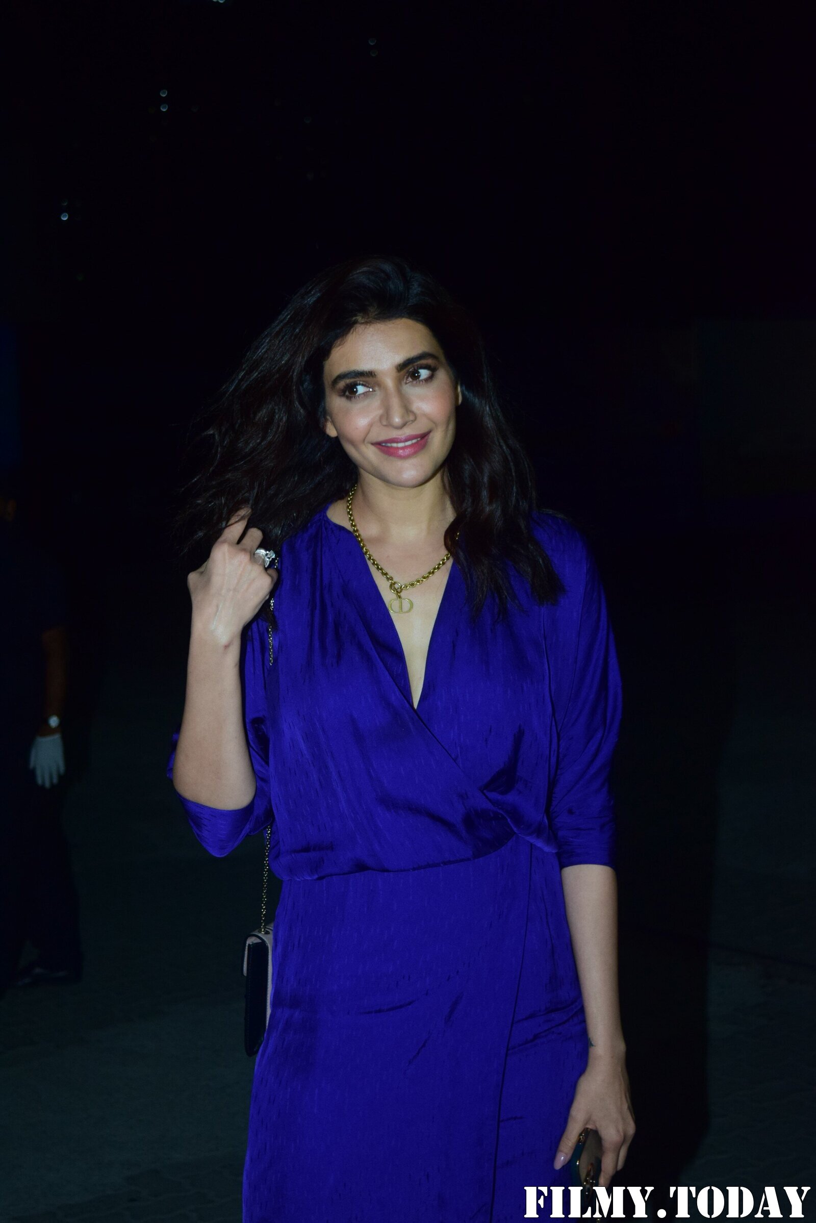 Karishma Tanna - Photos: Celebs At Poorna Patel Party At Lower Parel | Picture 1773679