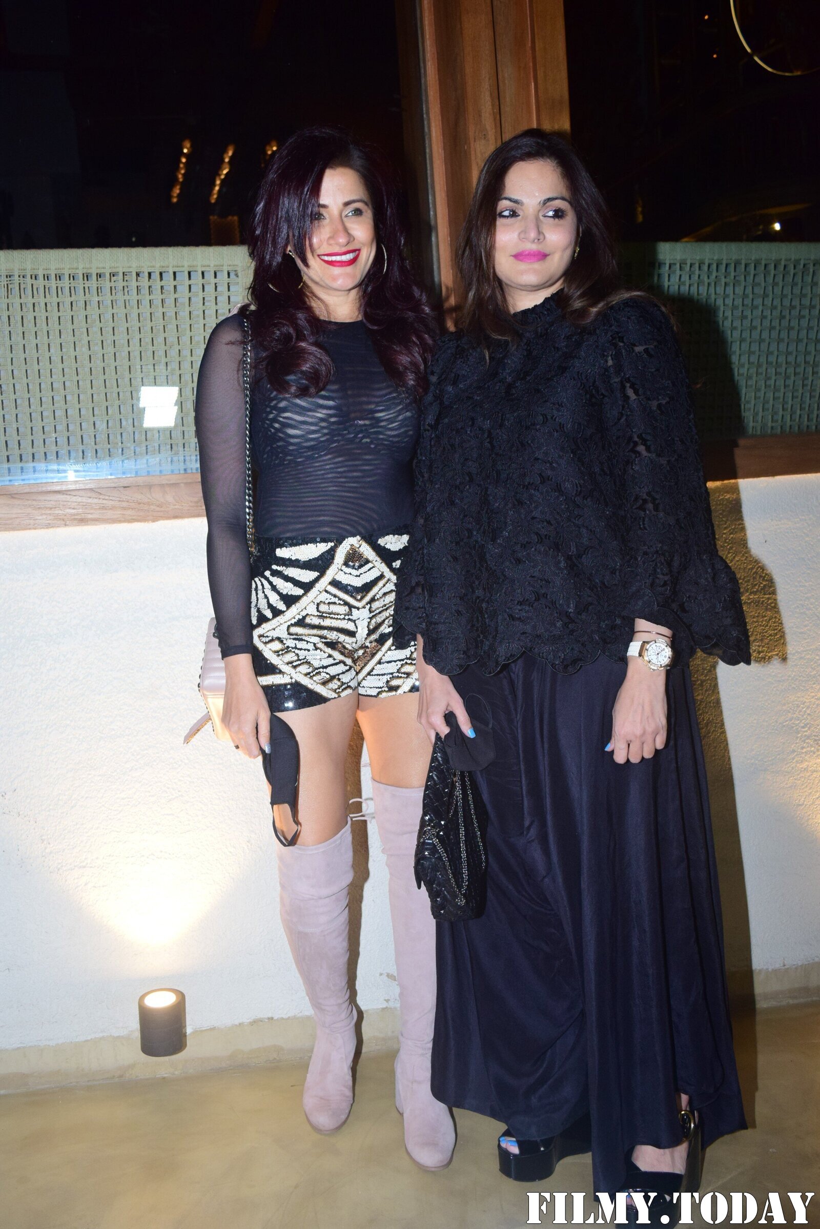Photos: Celebs At Poorna Patel Party At Lower Parel | Picture 1773683