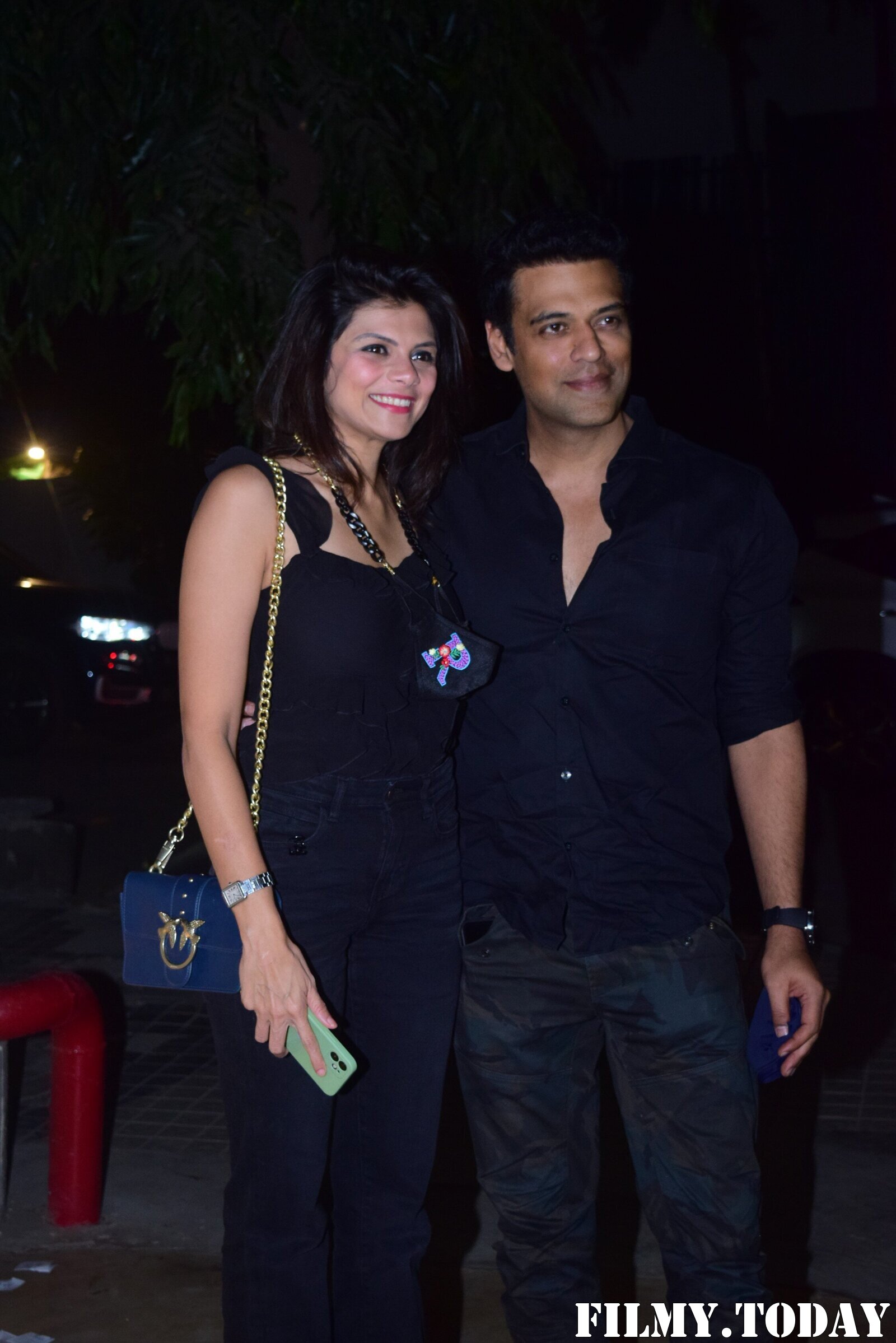 Photos: Celebs At Poorna Patel Party At Lower Parel | Picture 1773710