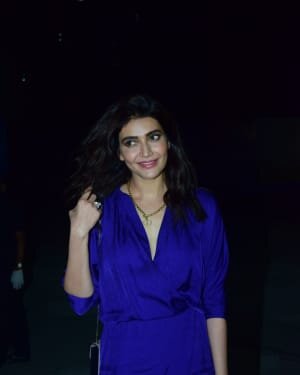 Karishma Tanna - Photos: Celebs At Poorna Patel Party At Lower Parel | Picture 1773679