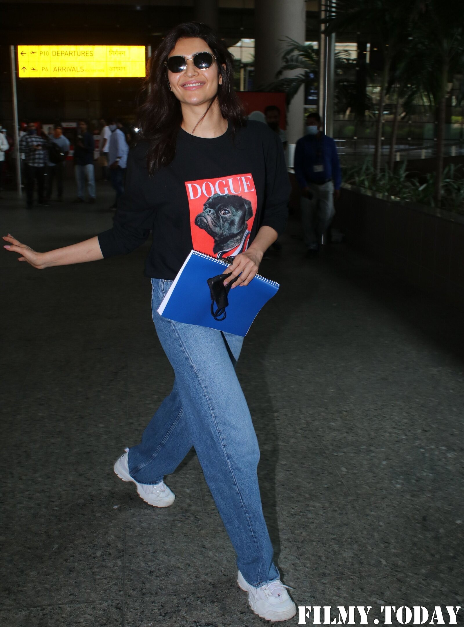 Karishma Tanna - Photos: Celebs Spotted At Airport | Picture 1775740