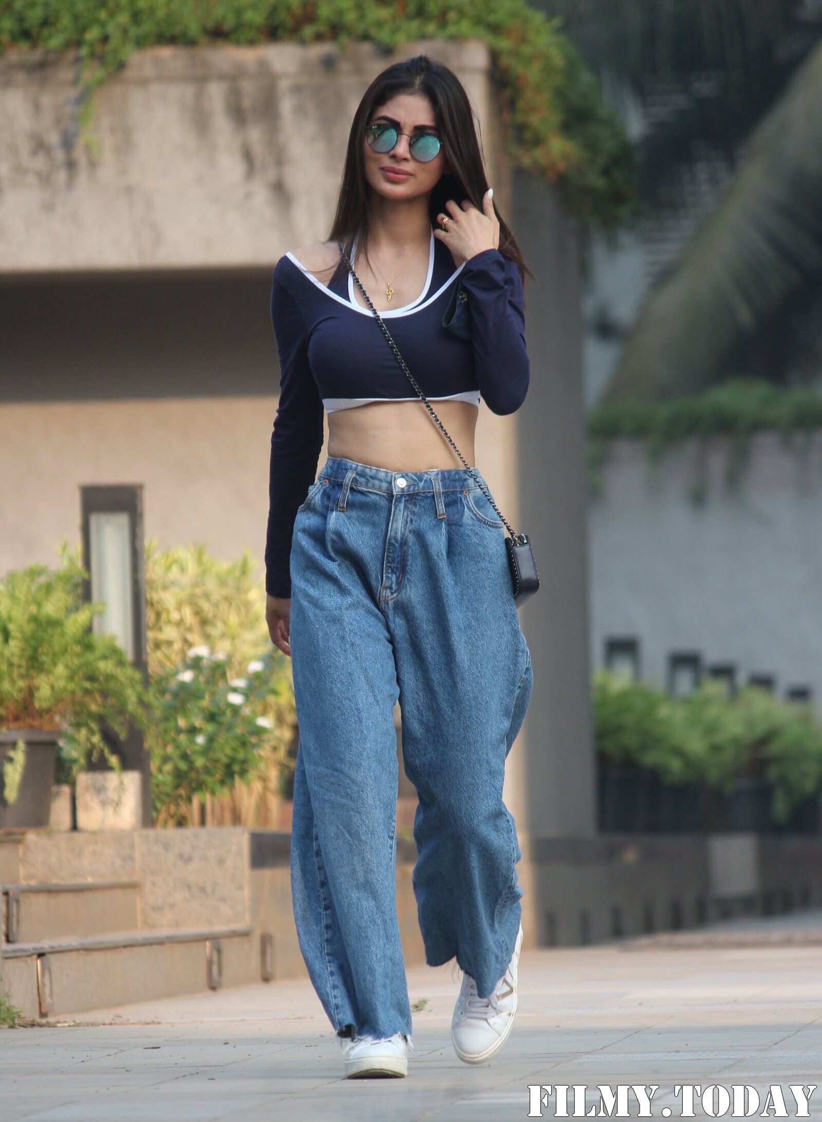Photos: Mouni Roy Spotted Dharma Office | Picture 1776074