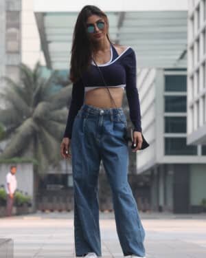 Photos: Mouni Roy Spotted Dharma Office | Picture 1776078