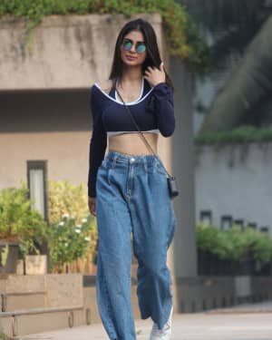 Photos: Mouni Roy Spotted Dharma Office | Picture 1776074