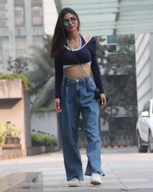 Photos: Mouni Roy Spotted Dharma Office