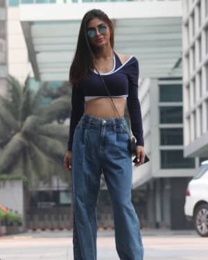 Photos: Mouni Roy Spotted Dharma Office | Picture 1776076