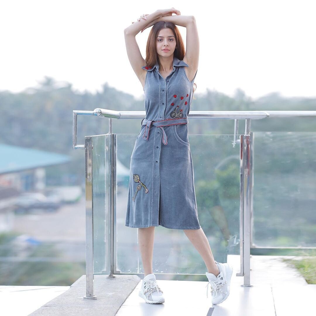 Vedhika Latest Photos | Picture 1776049