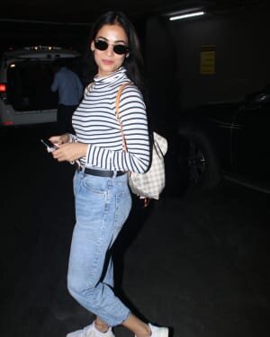 Sonal Chauhan - Photos: Celebs Spotted At Airport | Picture 1776380