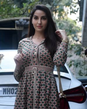 Nora Fatehi - Photos: Celebs Spotted At Bandra | Picture 1776362