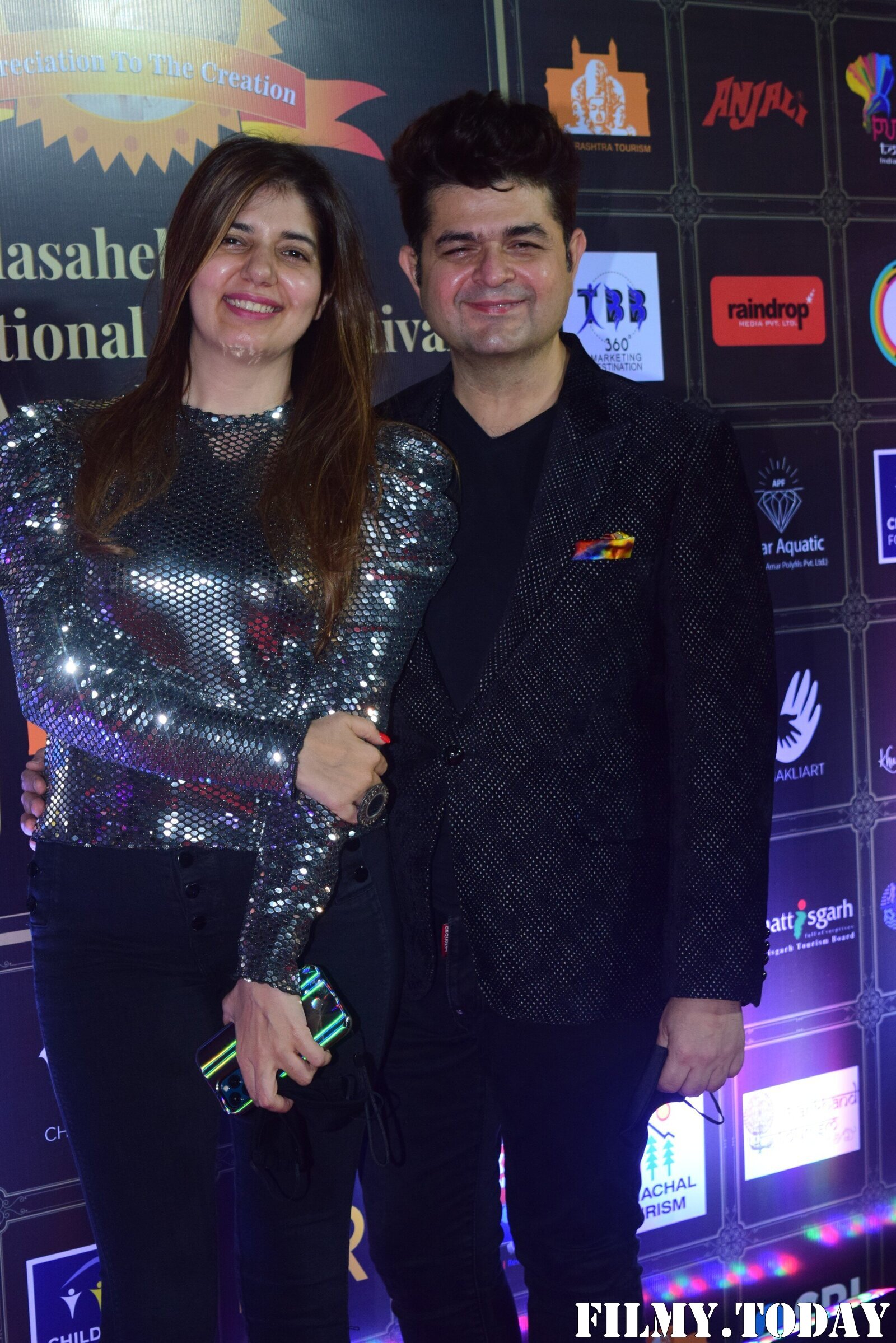 Photos: Celebs At Dadasaheb Phalke Awards 2021 | Picture 1776665