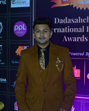Photos: Celebs At Dadasaheb Phalke Awards 2021