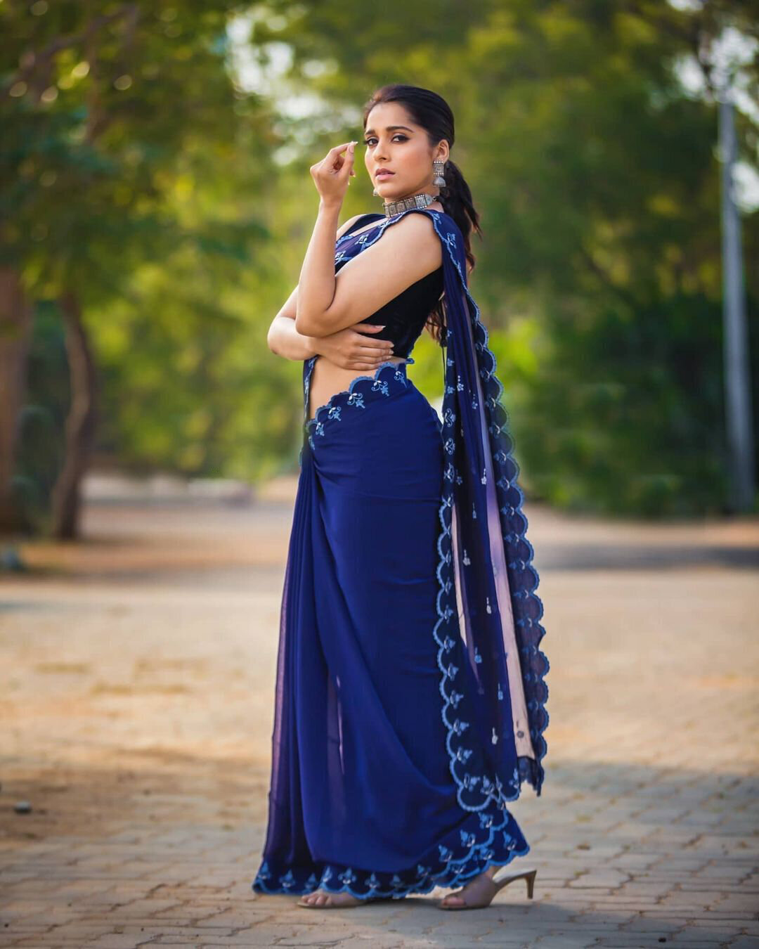 Rashmi Gautam Latest Photos | Picture 1777756