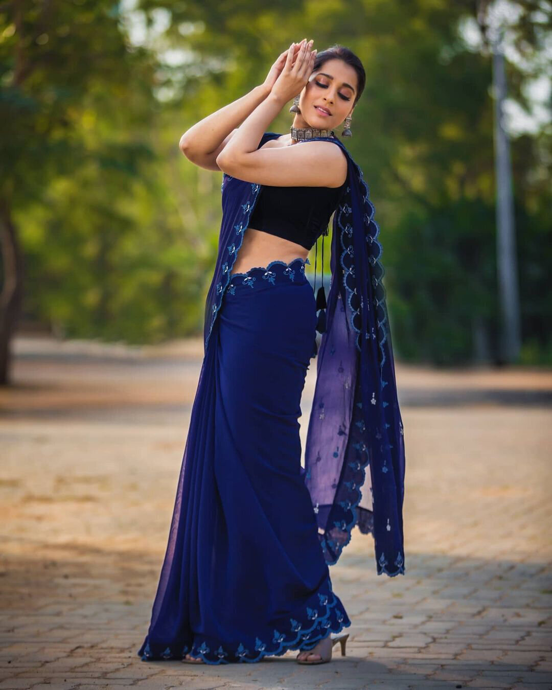 Rashmi Gautam Latest Photos | Picture 1777764