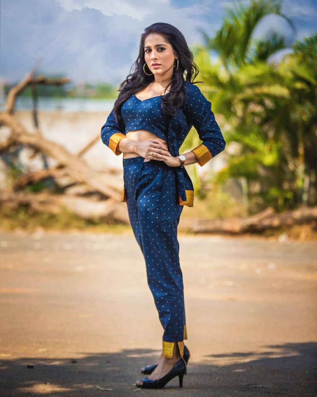 Rashmi Gautam Latest Photos | Picture 1777733