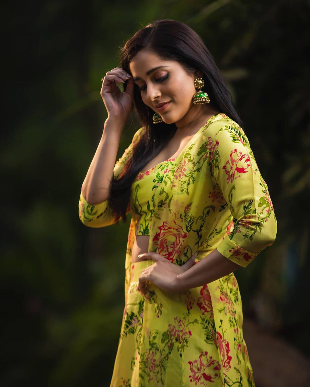 Rashmi Gautam Latest Photos | Picture 1777724