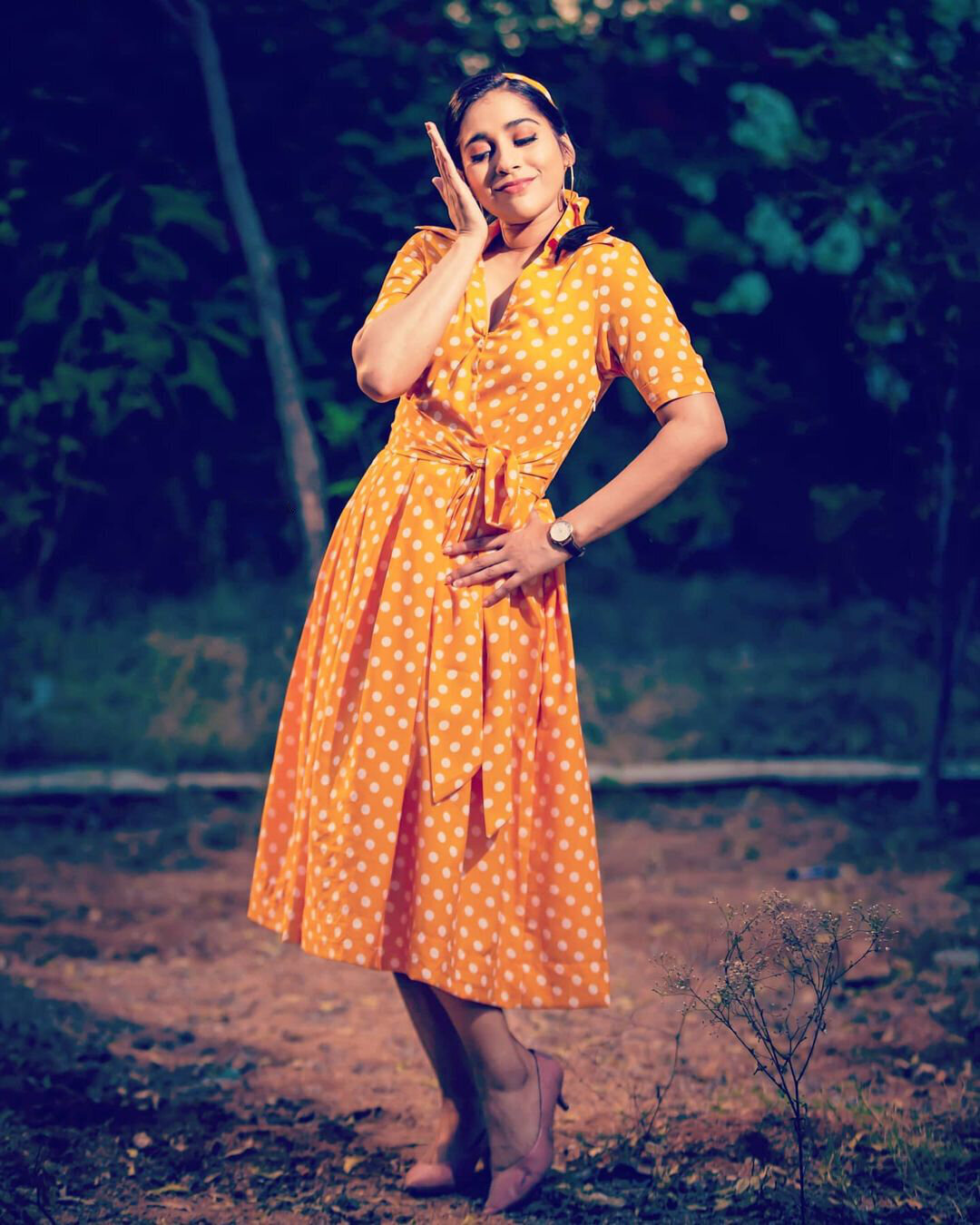 Rashmi Gautam Latest Photos | Picture 1777766