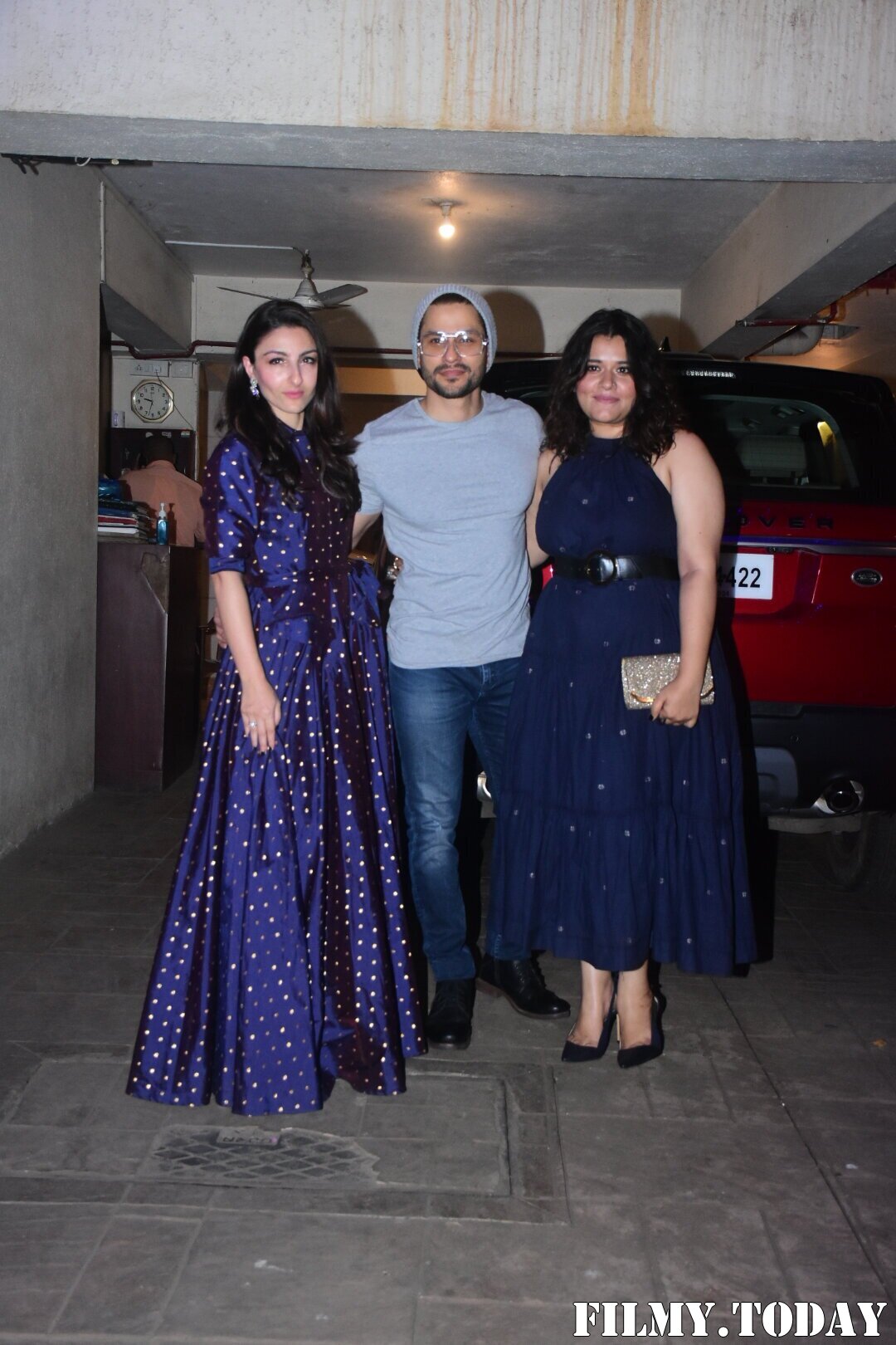 Photos: Celebs Spotted At Kareena Kapoor's House For New Year Party | Picture 1763713
