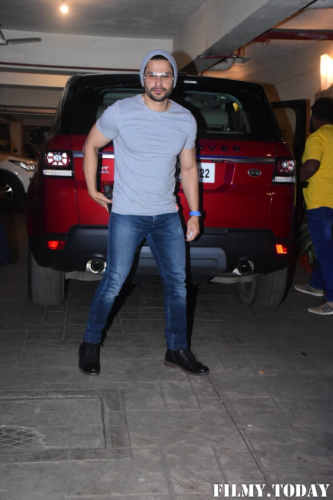 Kunal Khemu - Photos: Celebs Spotted At Kareena Kapoor's House For New Year Party | Picture 1763712