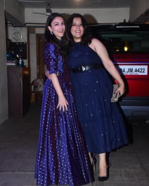 Photos: Celebs Spotted At Kareena Kapoor's House For New Year Party