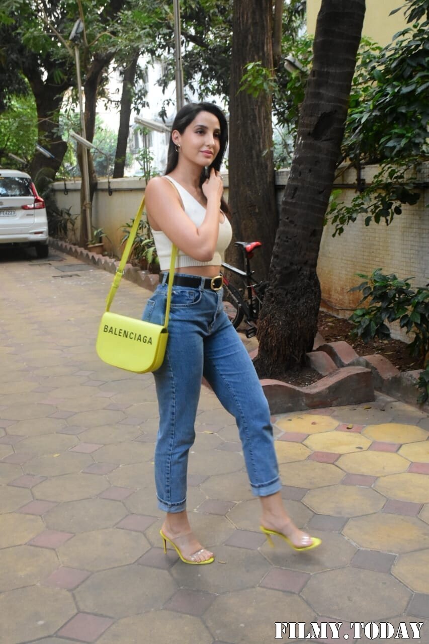 Nora Fatehi - Photos: Celebs Spotted At Bandra | Picture 1764386