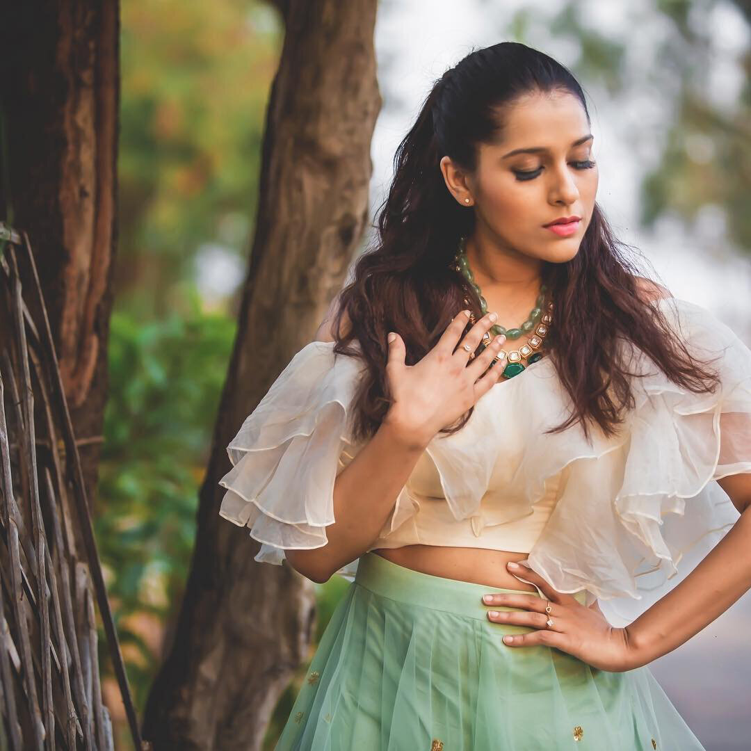 Rashmi Gautam Latest Photos | Picture 1764172