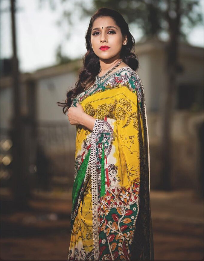 Rashmi Gautam Latest Photos | Picture 1764178