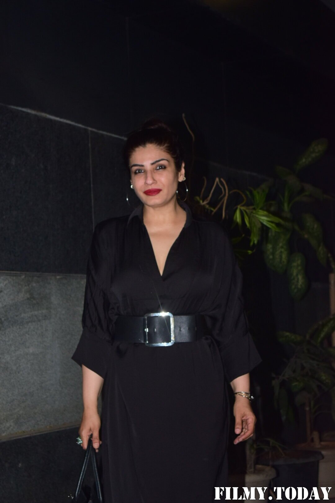 Raveena Tandon - Photos: Celebs Spotted At Bandra | Picture 1765948
