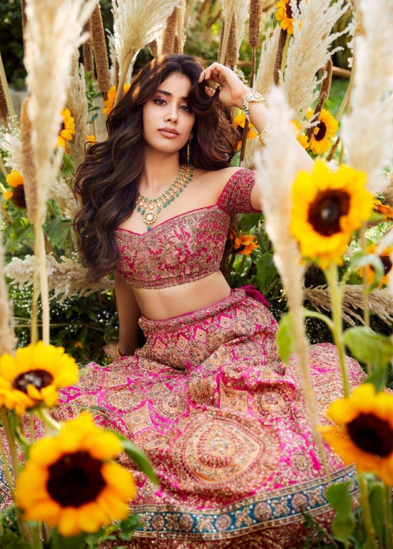 Janvhi Kapoor For Brides Today India 2020 Photoshoot | Picture 1767342