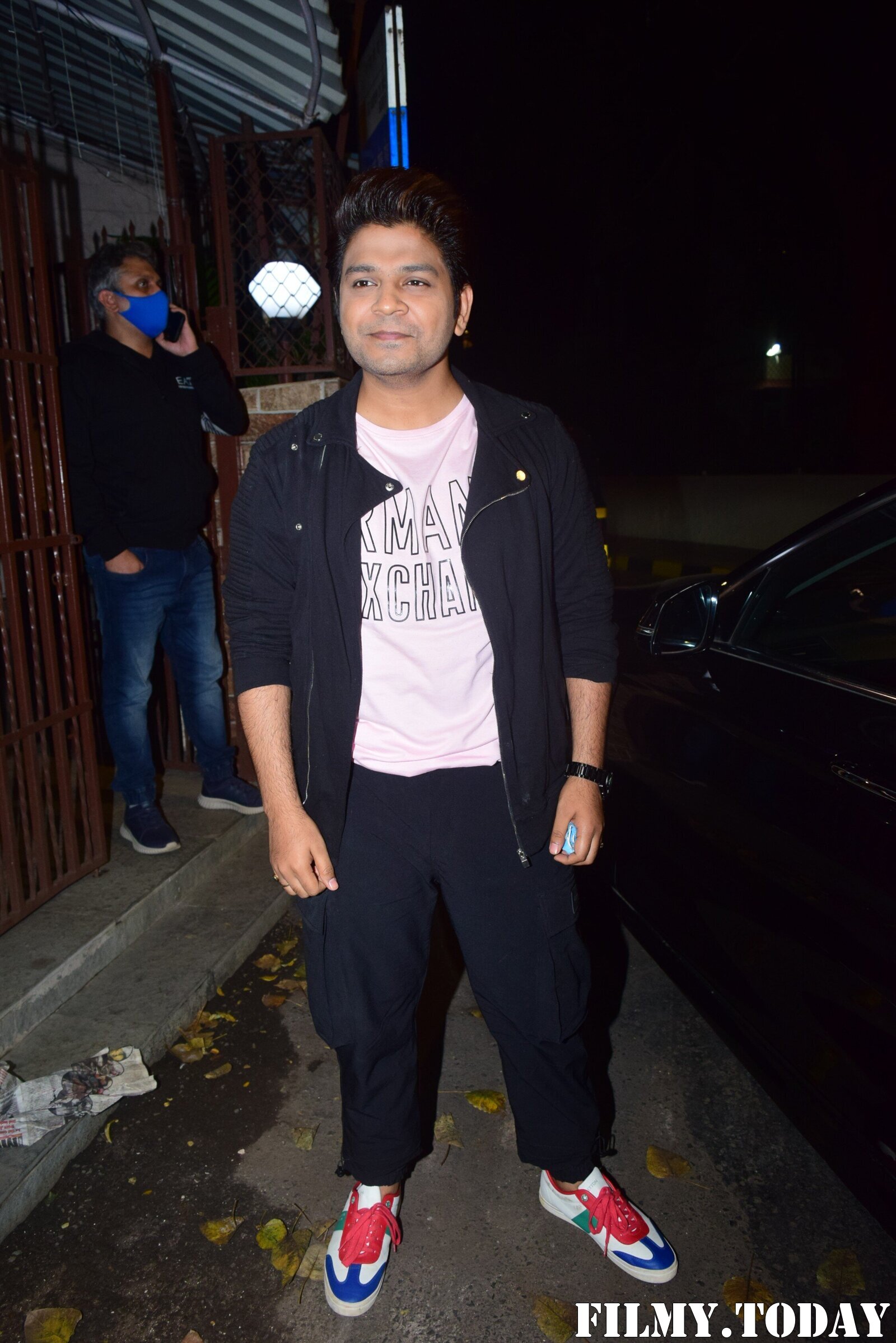 Photos: Celebs Spotted At Dubbing Studio | Picture 1767934