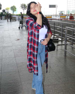 Zareen Khan - Photos: Celebs Spotted At Airport | Picture 1768675