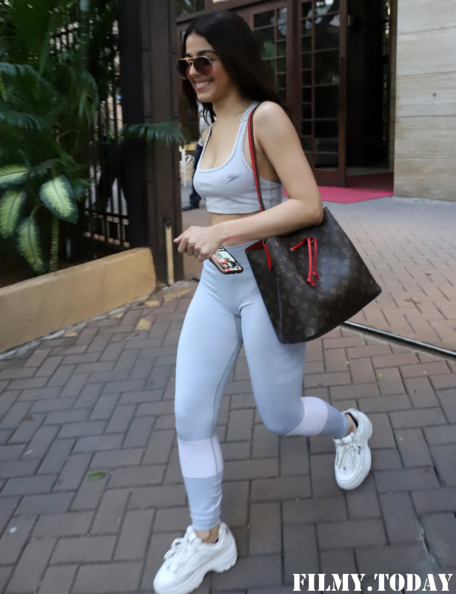Alaya Furniturewala - Photos: Celebs Spotted At Dance Class In Bandra | Picture 1768635