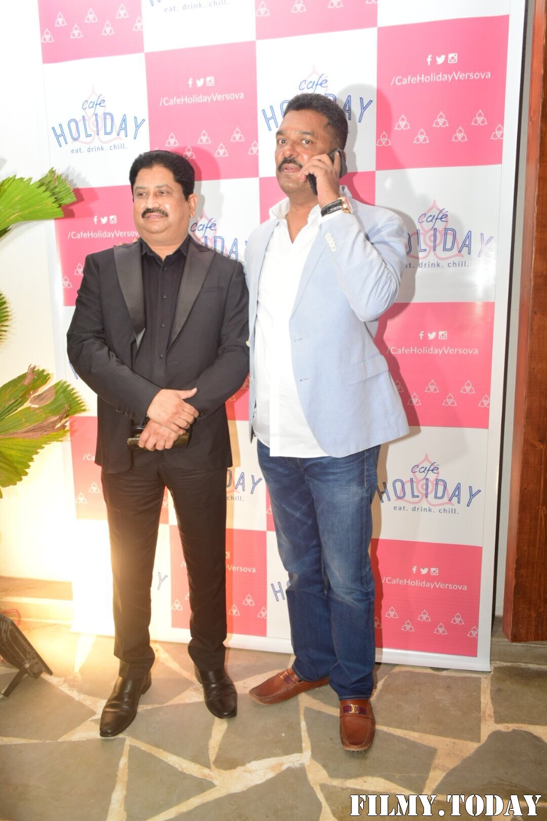 Photos: Celebs At The Launch Of Holiday Resturant In Versova | Picture 1770466