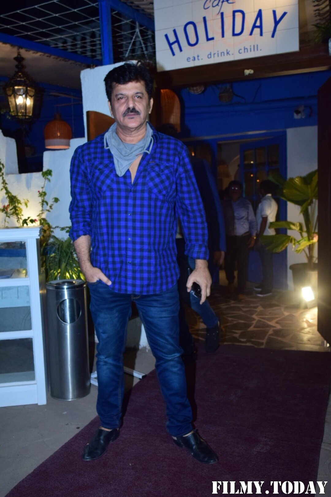 Photos: Celebs At The Launch Of Holiday Resturant In Versova | Picture 1770473
