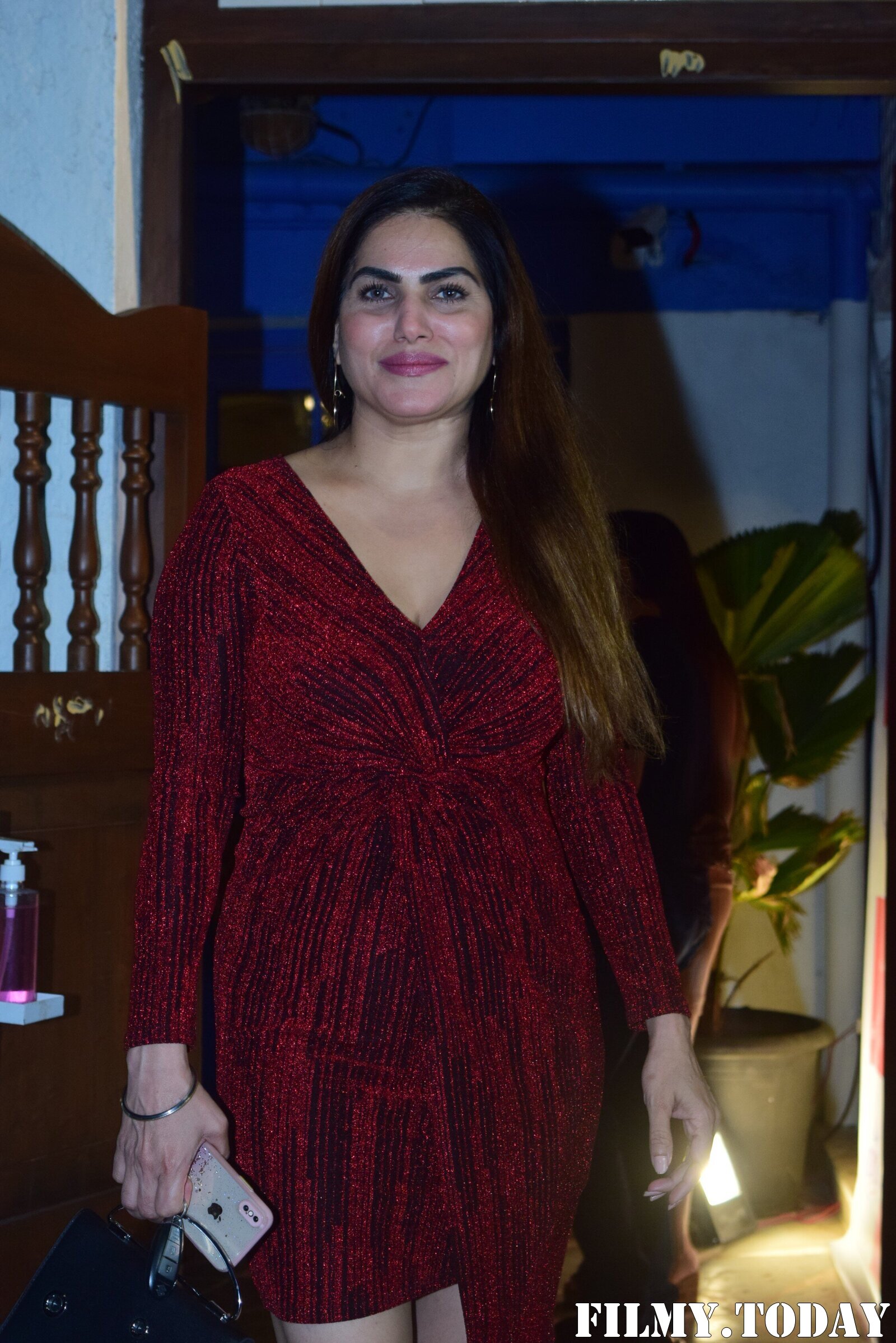 Photos: Celebs At The Launch Of Holiday Resturant In Versova | Picture 1770496