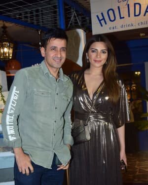 Photos: Celebs At The Launch Of Holiday Resturant In Versova | Picture 1770502