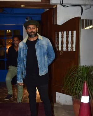 Photos: Celebs At The Launch Of Holiday Resturant In Versova | Picture 1770475
