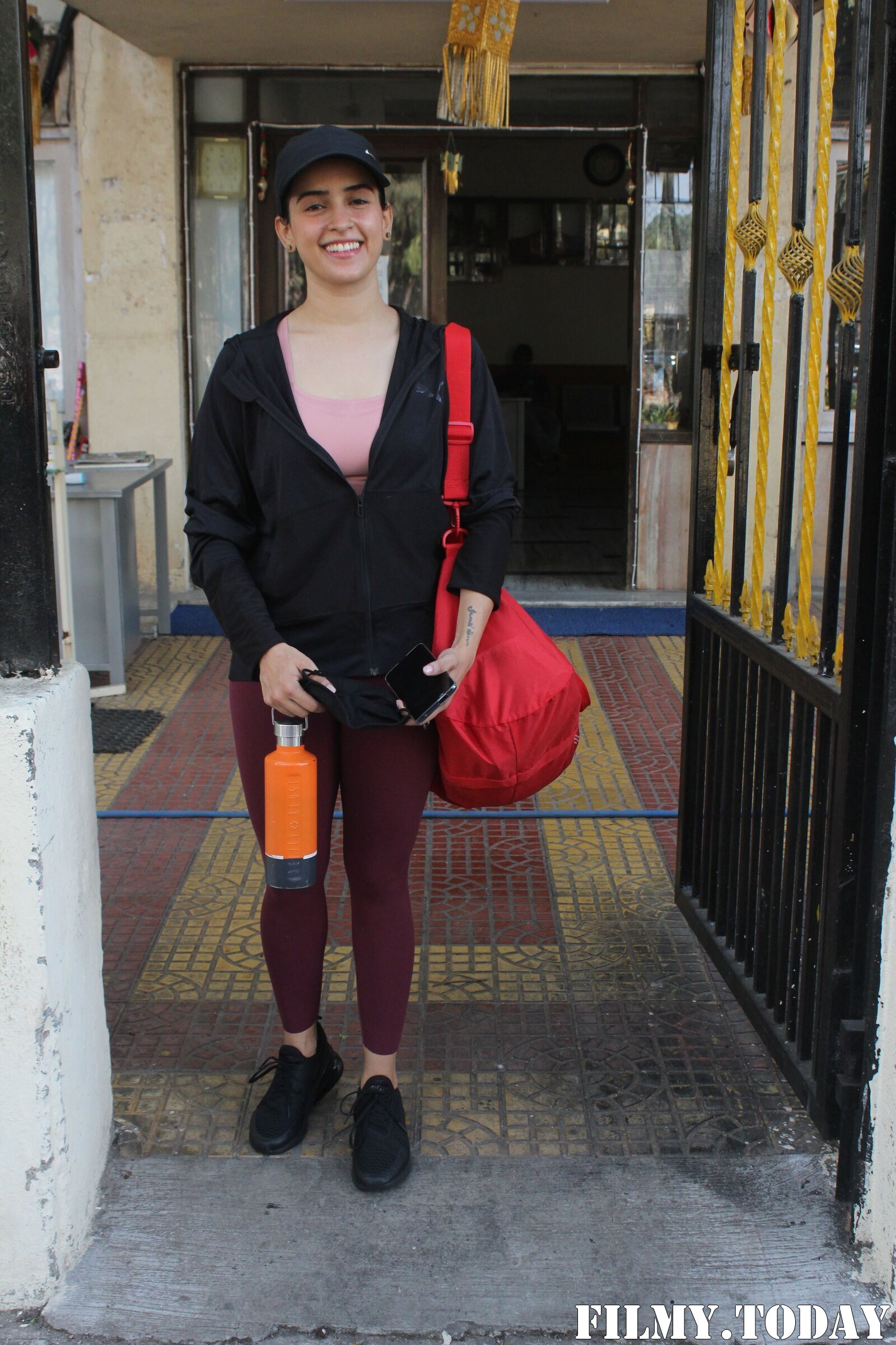 Sanya Malhotra - Photos: Celebs Spotted At Gym | Picture 1770506
