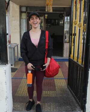 Sanya Malhotra - Photos: Celebs Spotted At Gym | Picture 1770504