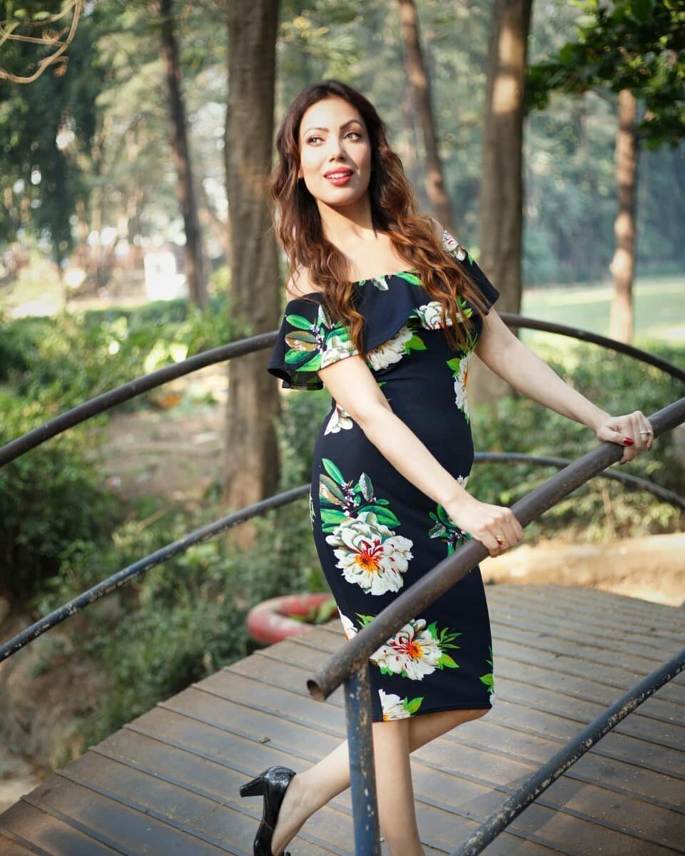 Munmun Dutta Latest Photos | Picture 1809407