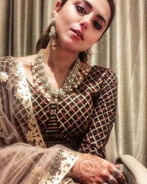 Ridhi Dogra Latest Photos | Picture 1812374