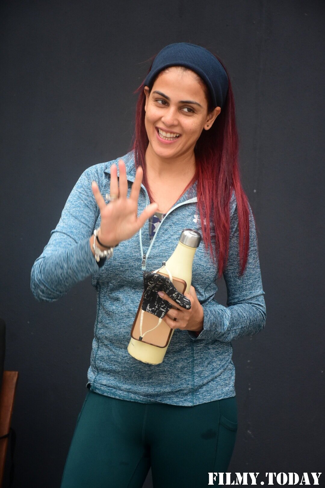 Genelia D Souza - Photos: Celebs Spotted At Gym | Picture 1813198