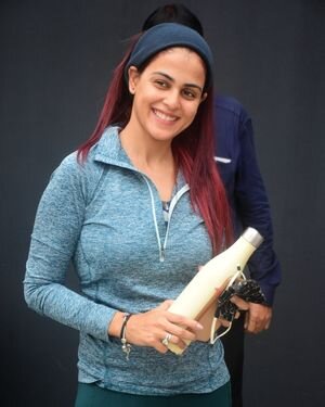 Genelia D Souza - Photos: Celebs Spotted At Gym | Picture 1813199