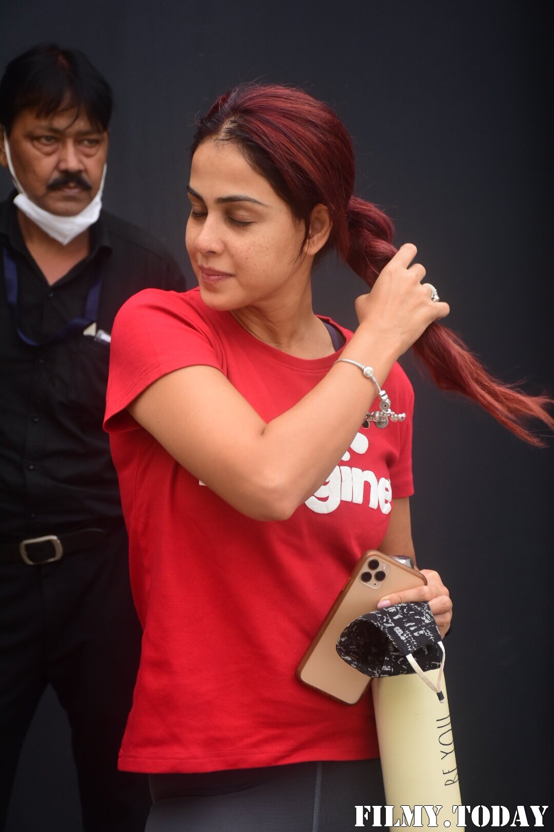 Genelia D Souza - Photos: Celebs Spotted At Gym | Picture 1815000