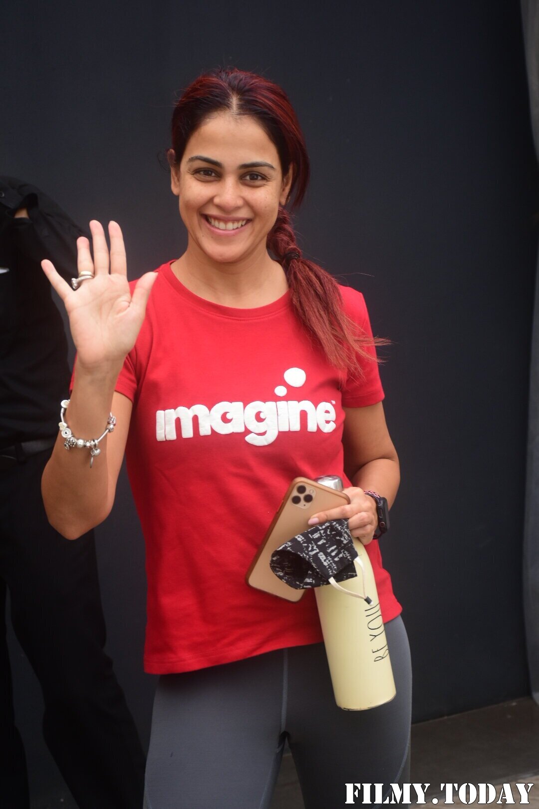 Genelia D Souza - Photos: Celebs Spotted At Gym | Picture 1815002