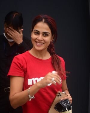 Genelia D Souza - Photos: Celebs Spotted At Gym | Picture 1815001
