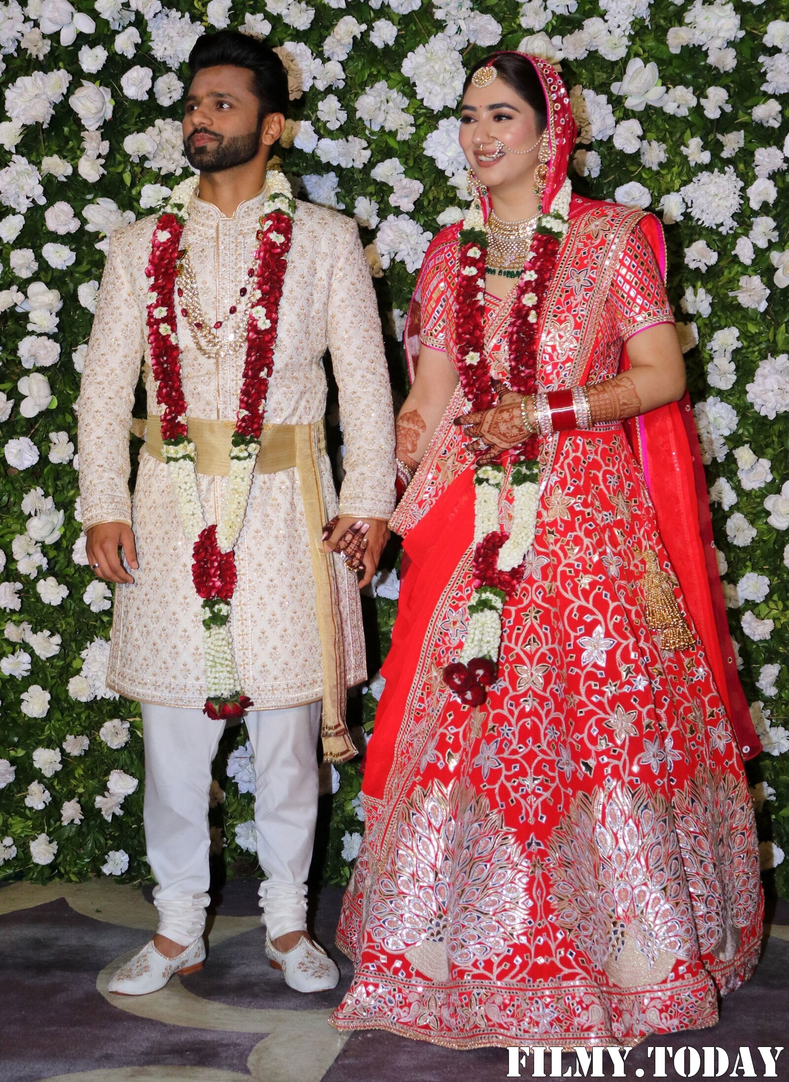 Photos: Rahul Vaidya & Disha Parmar Wedding | Picture 1816365