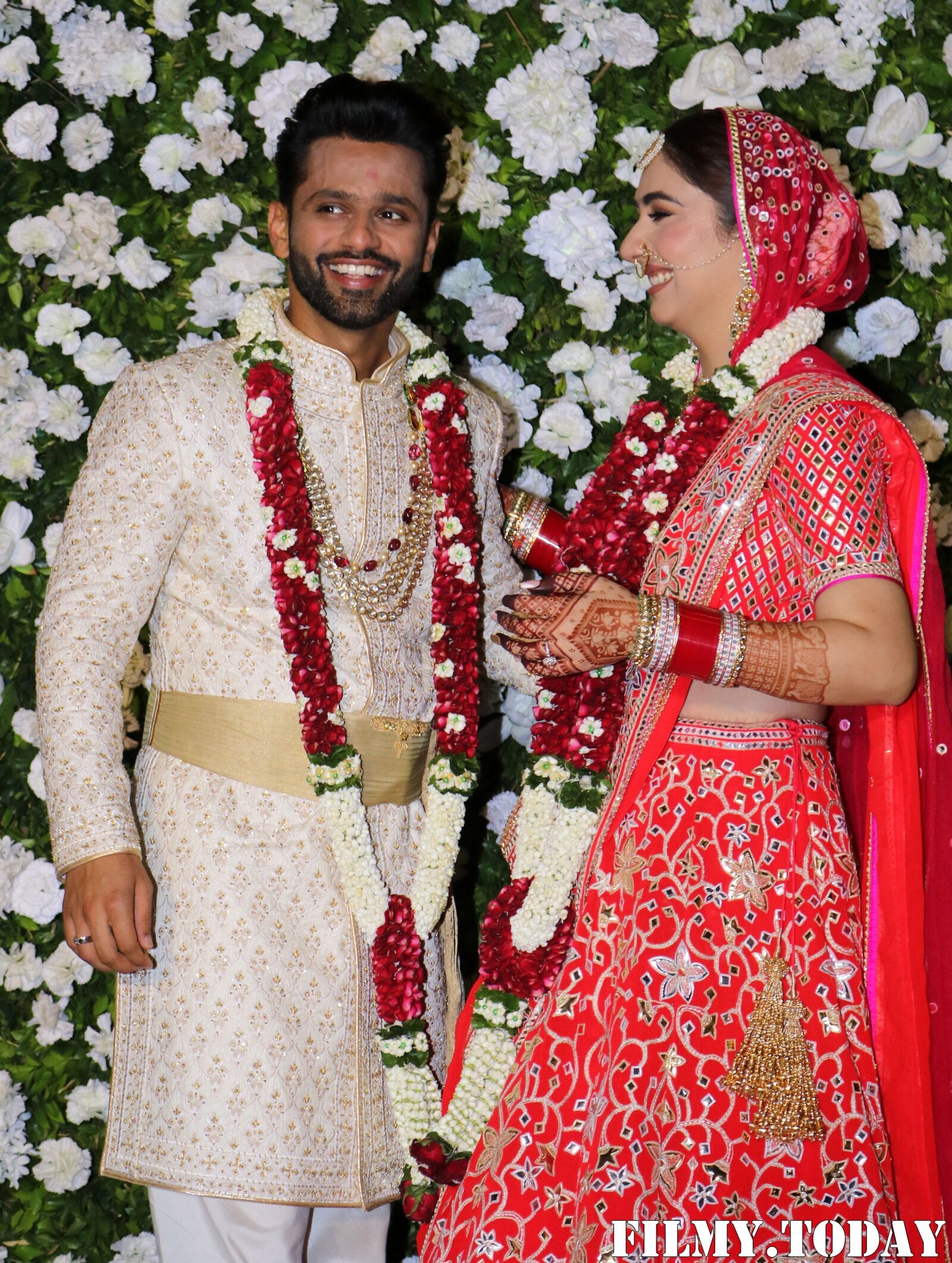 Photos: Rahul Vaidya & Disha Parmar Wedding | Picture 1816370