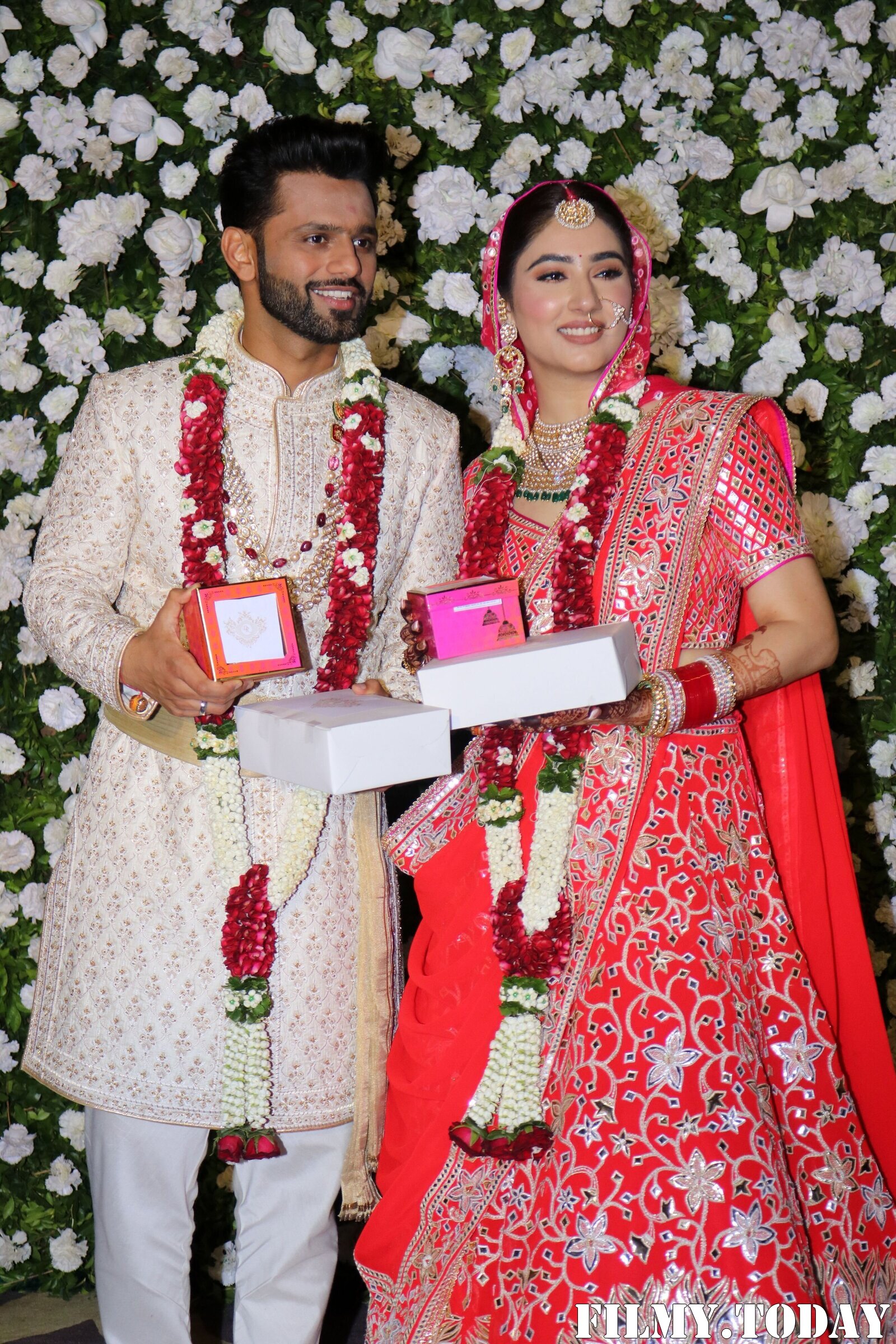 Photos: Rahul Vaidya & Disha Parmar Wedding | Picture 1816369