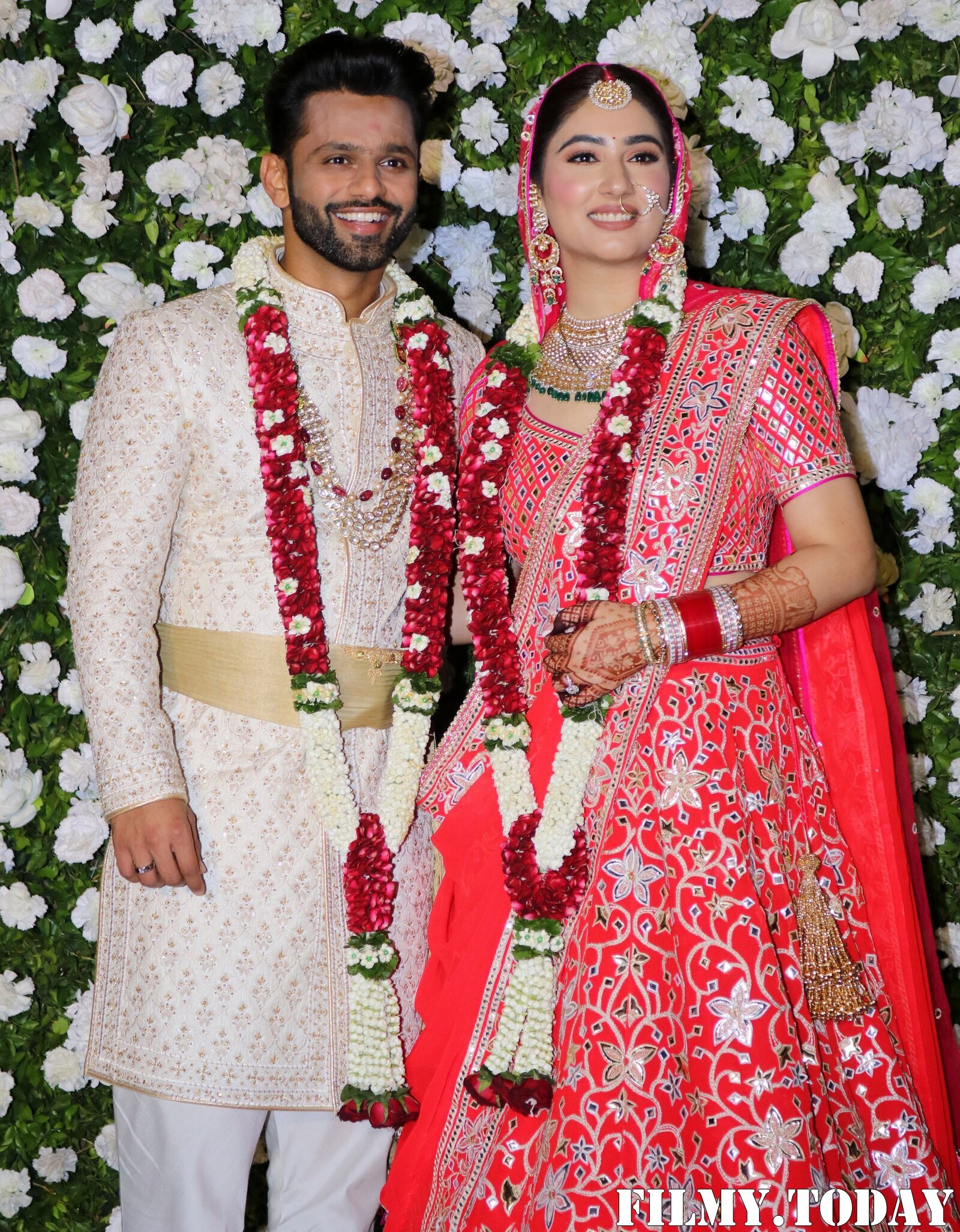 Photos: Rahul Vaidya & Disha Parmar Wedding | Picture 1816361